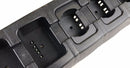 6 Station Rapid Rate Charger for Bendix King KNG-P150 Portable Radios - Waveband Communications