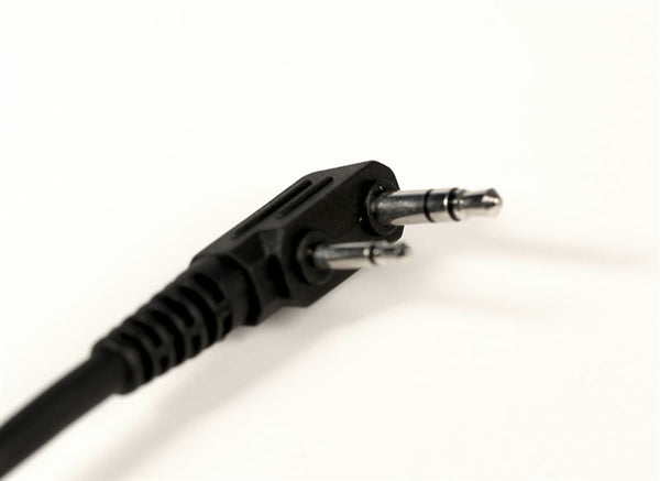 2 Pin Connector for Kenwood Radios