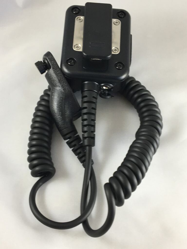 Speaker Microphone for Motorola DP3400 & DP3600