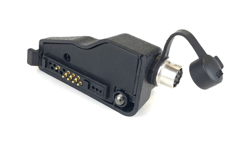 Kenwood Multipin Audio Adapter Under