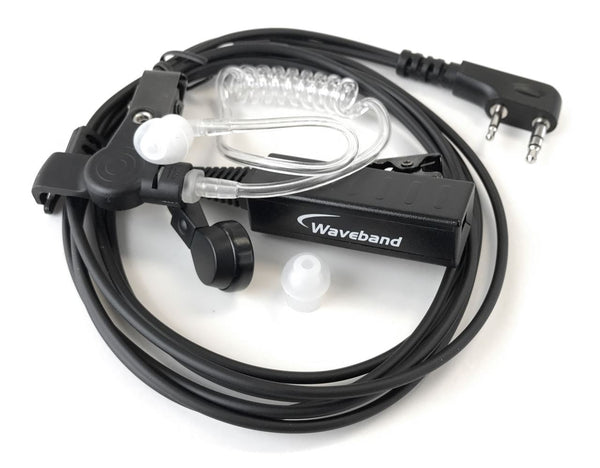 Two-Wire Surveillance Kit for Kenwood NX-1200NE