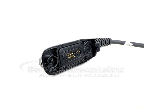 IP54 Speaker Microphone for Motorola DP3400 & DP3600 Radios (PMMN4050 Comparable)