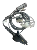 Two-Wire Surveillance Kit Earpiece for Kenwood NX-3200/ NX-3300