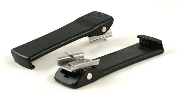 HLN6875 3" Belt Clip for Motorola APX Series Radio. WB