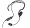 Icom Radio compatible Heavy duty lightweight headset. WB# WV9-467-I2 - Waveband Communications