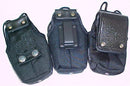 Motorola PMLN5658  Heavy duty leather case for motorola APX 6000 Series Radio WB