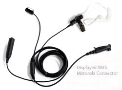 3 Wire Surveillance Kit for Kenwood NX-3220 and NX-3320