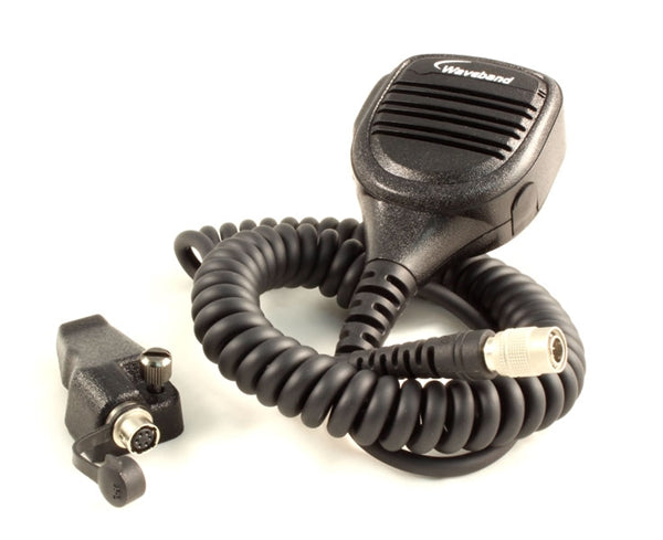 Kenwood Lapel Speaker Mic for Kenwood TK-52/5310 TK-52/5320 TK-21/3180 NX-200/300 - Waveband Communications