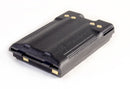 WV-FNB-V67 2500 Mah Li-Ion battery for Yaesu/ Vertex Radio OEM