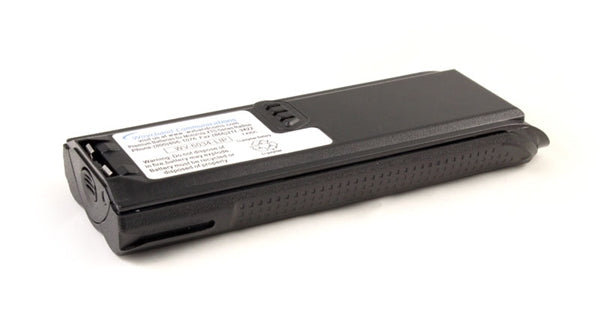 NTN8294 1700 mAh NiCd battery for Motorola XTS 3000 & 5000 radios. WB