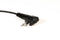 Rugged Lapel Microphone with scorpion ear piece for Motorola CP Series radio.  WB#WC-Scorpion-M1 - Waveband Communications