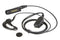 Lapel Microphone for Relm KNG-P800 - Waveband Communications