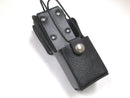 NTN8381C  High-activity Leather Carrying Case For Motorola XTS 3000/5000 series radio with swivel beltloop WB