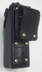 NTN8381C  High-activity Leather Carrying Case For Motorola XTS 3000/5000 series radio with swivel beltloop WB