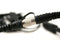 589-5100-055 (V, ES) 2-Wire Palm Microphone Kit with Earpiece and Combined PTT Switch and Microphone - Waveband Communications