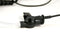 589-5100-055 (V, ES) 2-Wire Palm Microphone Kit with Earpiece and Combined PTT Switch and Microphone - Waveband Communications