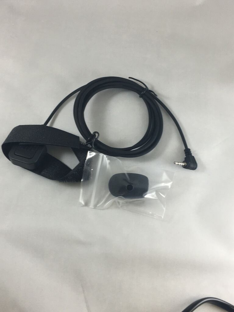 NMN6246B Motorola Compatible Lightweight behind the head headset (WV4-BA2MA1) - Waveband Communications