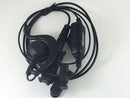 Single-Wire Swivel Earpiece for Motorola XPR - Waveband Communications