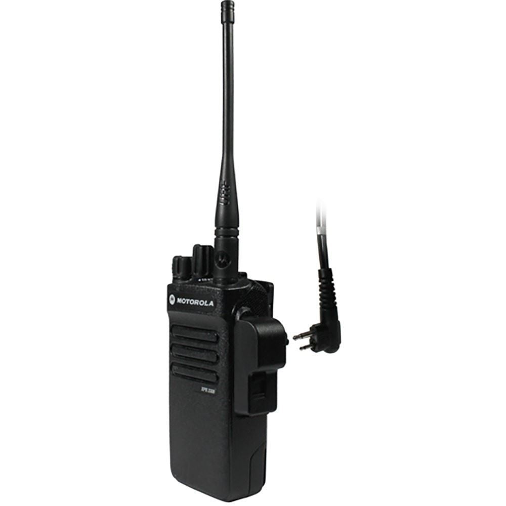 BDN6676D Motorola kompatibler Schnellwechseladapter – Waveband  Communications