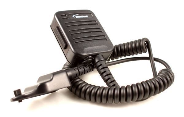 Harris XG-75 Radio Speaker Microphone - Waveband Communications