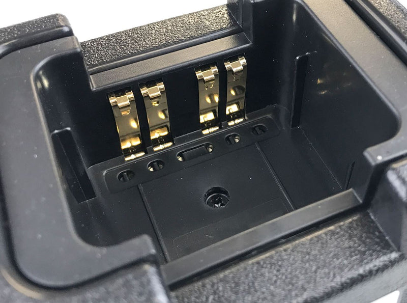 Single-Unit Tri-chemistry Rapid Charger for ICOM F3161, ICOM 4161 - Waveband Communications