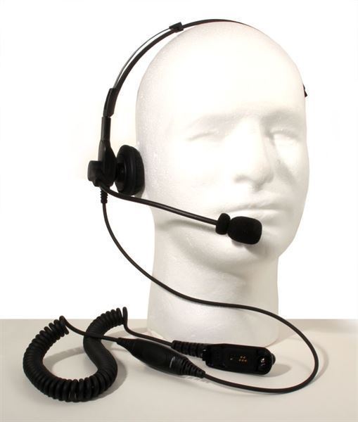 Motorola XPR 6380 Headset (RMN5058) - Waveband Communications