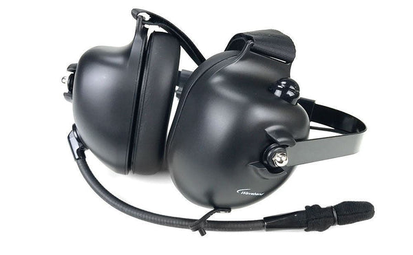Harris M/A-Com P5400 Noise Cancelling Headset - Waveband Communications