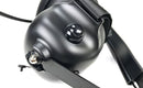 Kenwood Noise Cancelling Headset 2 Pin Connector