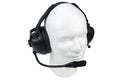 Noise Cancelling Headset for Motorola XPR6100, XPR6300, XPR6350, XPR6380, XPR6500, XPR6580, Handheld Radios