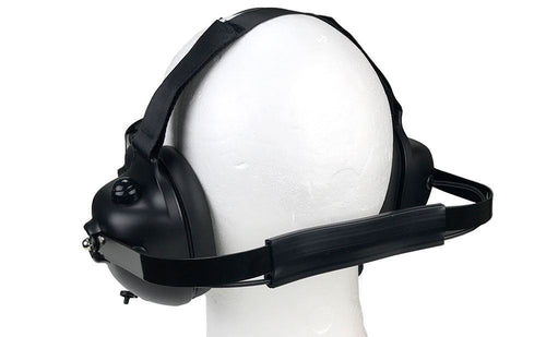 Kenwood NX-5200 Noise Cancelling  Headset