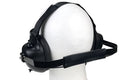 Noise Cancelling Headset for a BK KNG P150 Radio
