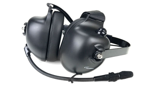 Noise Cancelling Headset for Motorola DP 4600 Series Portable Radio