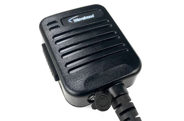 Harris M/A-Com P7200 Lapel Speaker Mic - Waveband Communications