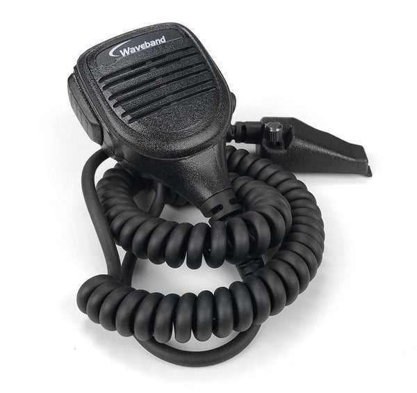 Kenwood NX-5410 Lapel Speaker Mic - Waveband Communications