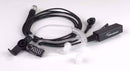 Motorola ZMN6022A 2 Wire Surveillance Kit for use with Motorola XTS5000 Portable Radio - Waveband Communications