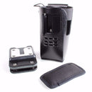 Limited Keypad Leather Holster for Kenwood NX-200/ NX-300