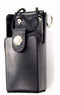 Motorola CP040 Leather Belt Loop Case