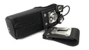 Radio Case with Swivel for Harris XG-25 Handheld Radio - Waveband Communications