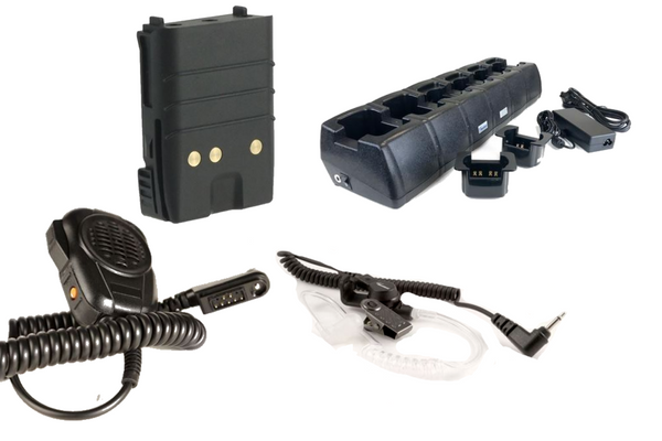 Harris XL-200P Micro-Purchase Limit Bundle - Waveband Communications