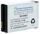 Motorola Li-Ion 2300 mAh Battery for WAVE TLK 100 and SL300 - Waveband Communications