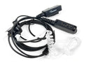 Professional Grade Two Wire Surveillance Kit for Sepura SC20 Handheld Radio