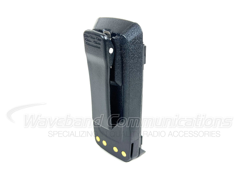 High Capacity Battery for Motorola XPR6100 / XPR6300 / XPR6350 / XPR6380 / XPR6500 / XPR6550 / XPR6580 / MOTOTRBO Series Part