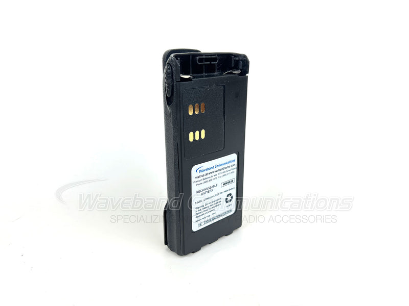 NTN9858AR 2700 Mil Amp NiMH High Capacity Battery for Motorola XTS 2500 Radio. WB