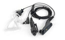 PMLN6123 Comparable 3 Wire Surveillance Kit for Motorola XIR P8620/P8628