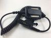 Earpiece with mic with Motorola XTS Series Portable Radios - Waveband Communications