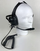Kenwood NX-5410d Noise Cancelling Headset