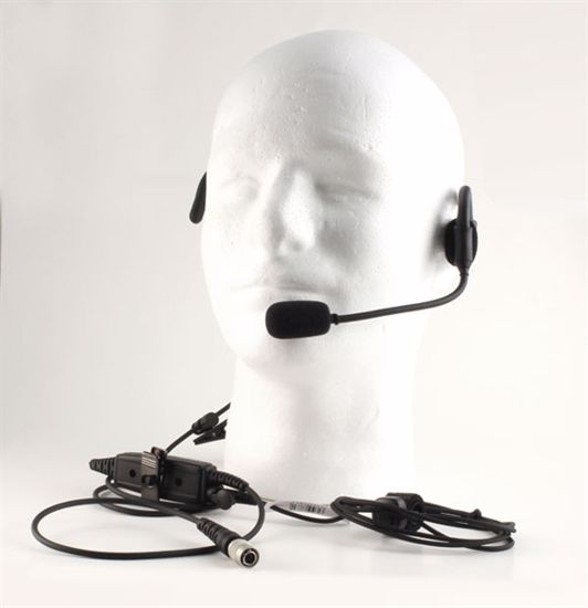 Icom F50 Lightweight Headset