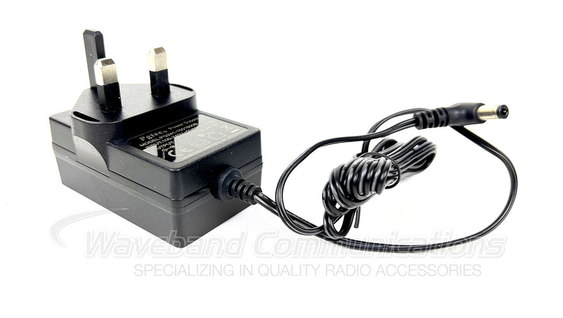 Two Way Radio Charger European Charger Cord